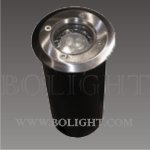 &nbsp;Blueline economy&nbsp;LED GU10 Grondspot&nbsp;3W&nbsp;3000K&nbsp;